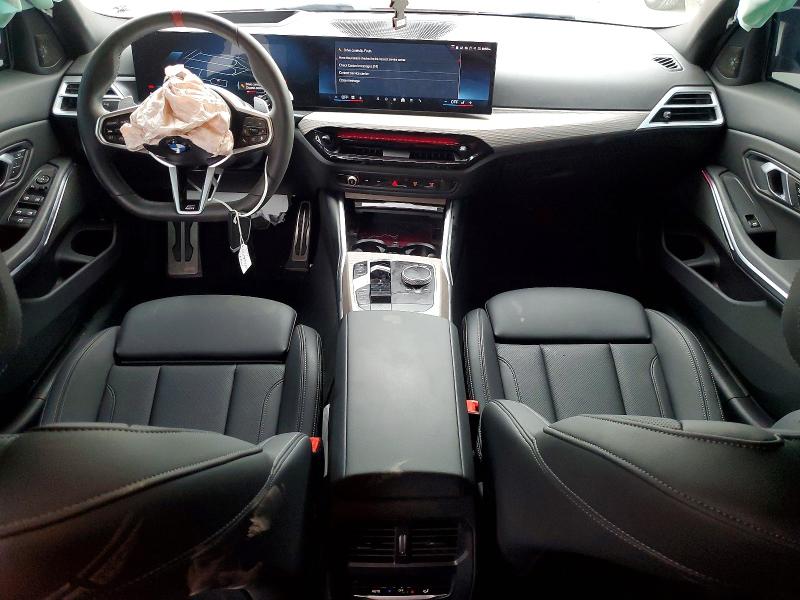 52648356 :رقم المزاد ، 3MW59FT07S8F80542 vin ، 2025 Bmw M340i مزاد بيع