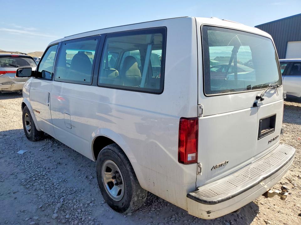 Aukcja sprzedaży 2000 Chevrolet Astro, vin: 1GNEL19W1YB178226, numer aukcji: 52701476