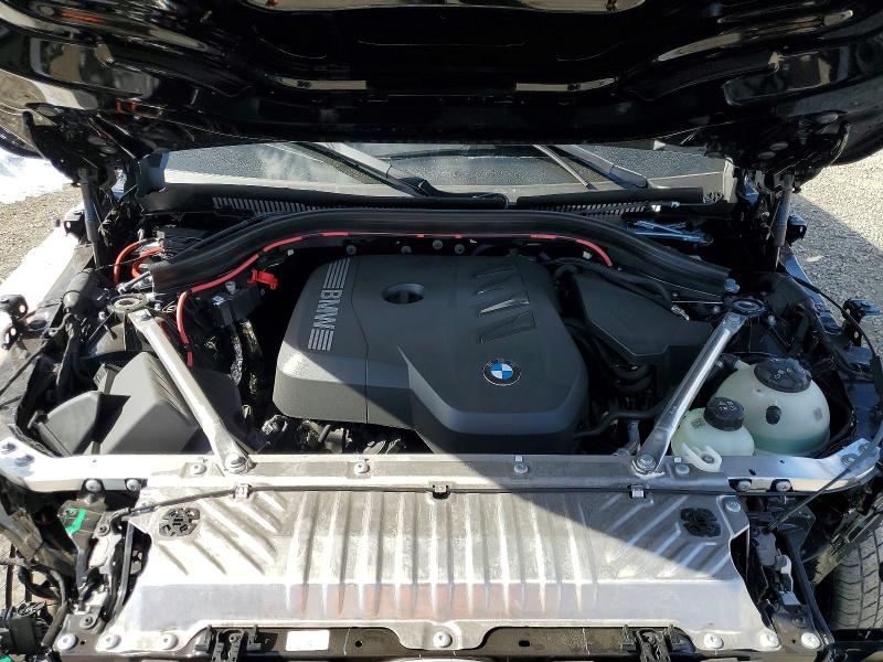 2026 Bmw X3 მანქანა იყიდება აუქციონზე, vin: 5UX53GP07T9258851, აუქციონის ნომერი: 55430496
