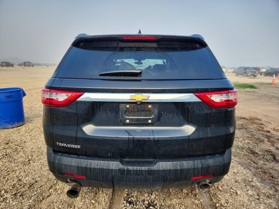 2021 Chevrolet Traverse მანქანა იყიდება აუქციონზე, vin: 1GNERFKW2MJ146570, აუქციონის ნომერი: 55080526