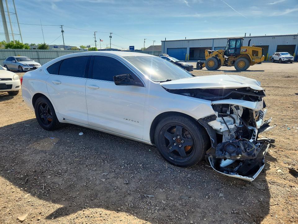 Aukcja sprzedaży 2016 Chevrolet Impala, vin: 2G11X5SA8G9129650, numer aukcji: 53576826