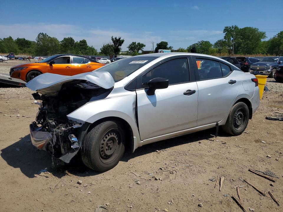 54901816 :رقم المزاد ، 3N1CN8DVXML869221 vin ، 2021 Nissan Versa مزاد بيع