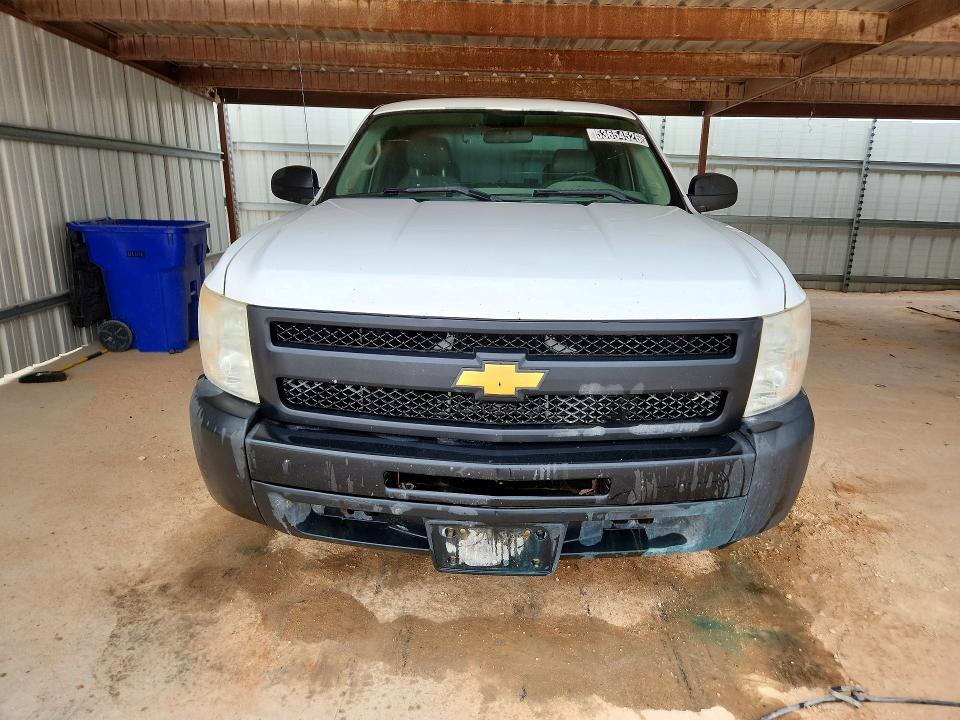 53654526 :رقم المزاد ، 1GCRCPE04CZ204283 vin ، 2012 Chevrolet Silverado مزاد بيع