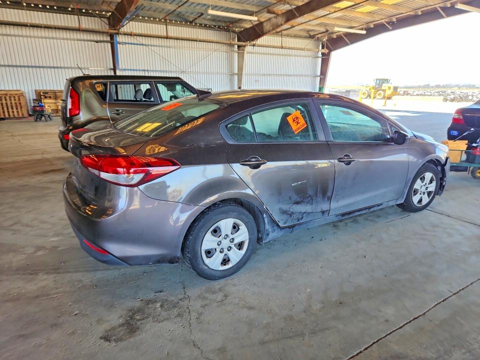Aukcja sprzedaży 2018 Kia Forte, vin: 3KPFL4A72JE164217, numer aukcji: 53599796