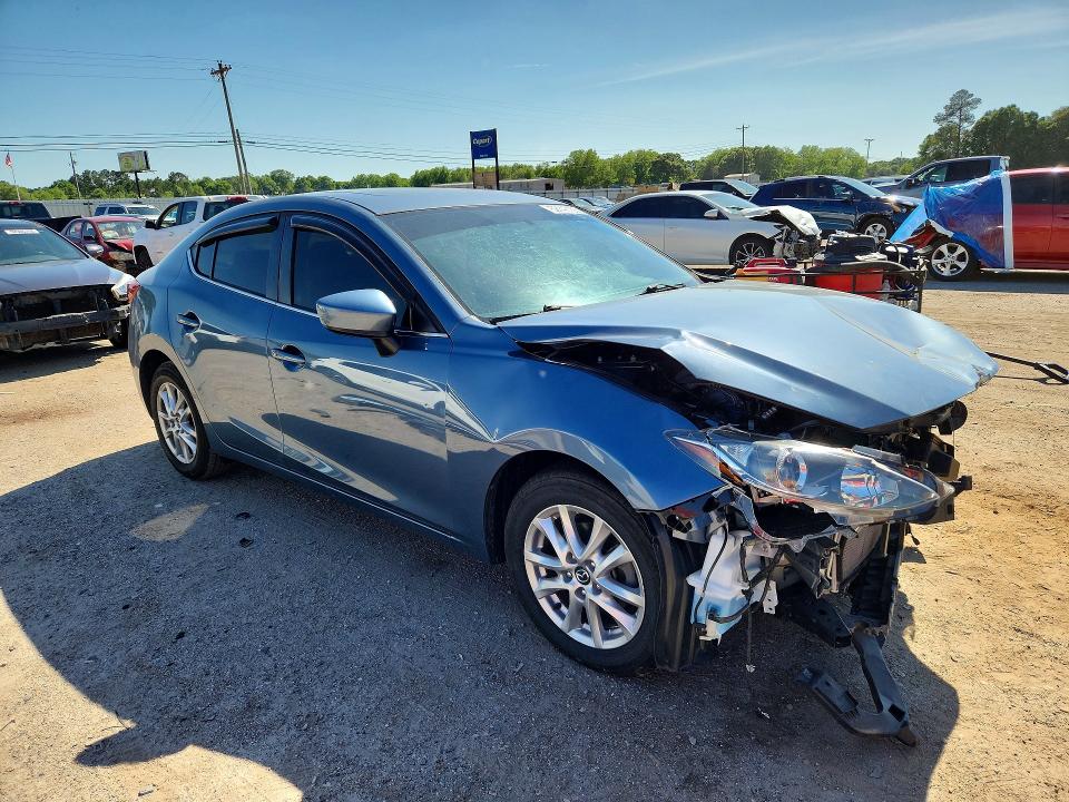Продажа на аукционе авто 2015 Mazda 3, vin: 3MZBM1W74FM170680, номер лота: 52147156