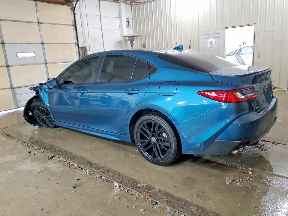 2026 Toyota Camry მანქანა იყიდება აუქციონზე, vin: 4T1DAACK4TU653392, აუქციონის ნომერი: 52679956