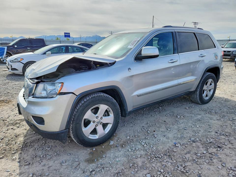 2013 Jeep Grand Cherokee მანქანა იყიდება აუქციონზე, vin: 1C4RJFAG2DC502287, აუქციონის ნომერი: 54066676