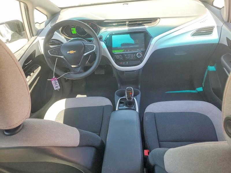 Продажа на аукционе авто 2018 Chevrolet Bolt Ev, vin: 1G1FW6S00J4135250, номер лота: 53801526