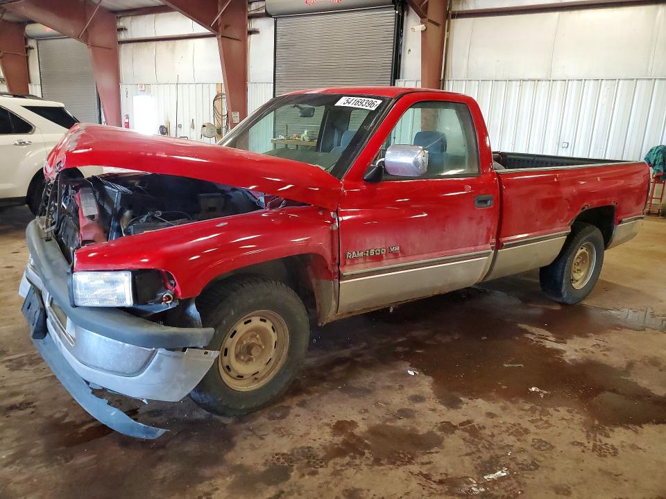 Aukcja sprzedaży 1994 Dodge Ram 1500, vin: 1B7HC16Y3RS544653, numer aukcji: 54169396
