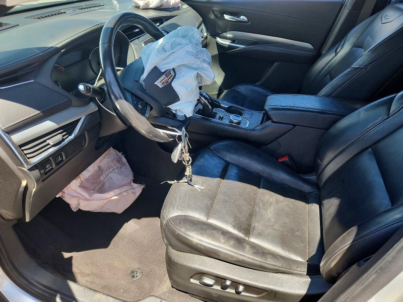 Aukcja sprzedaży 2021 Cadillac Xt4, vin: 1GYFZCR43MF001759, numer aukcji: 53837026