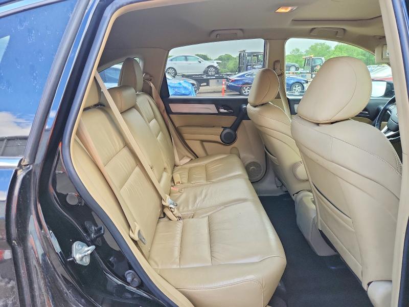 2010 Honda Cr-v მანქანა იყიდება აუქციონზე, vin: 5J6RE4H73AL092989, აუქციონის ნომერი: 55059436