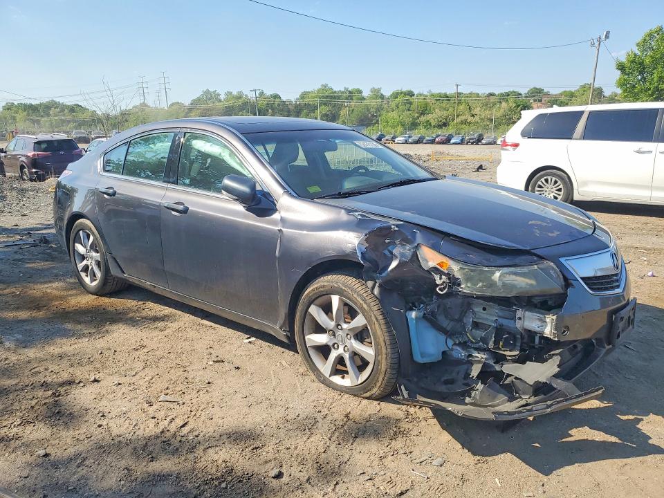 Продаж на аукціоні авто 2012 Acura Tl, vin: 19UUA8F25CA024333, номер лоту: 52475136