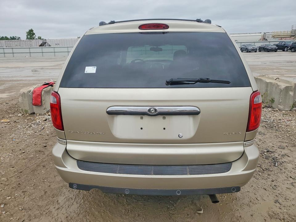 Auction sale of the 2005 Chrysler Town & Country, vin: 2C8GP54L55R233797, lot number: 54141006