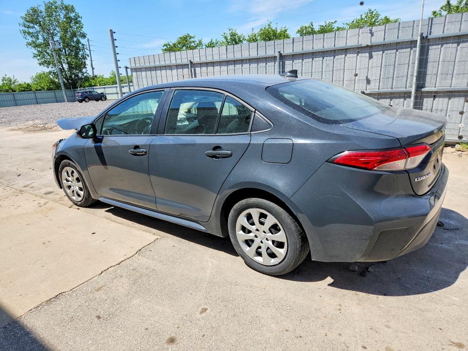 Aukcja sprzedaży 2025 Toyota Corolla, vin: 5YFB4MDE1SP282121, numer aukcji: 52391966