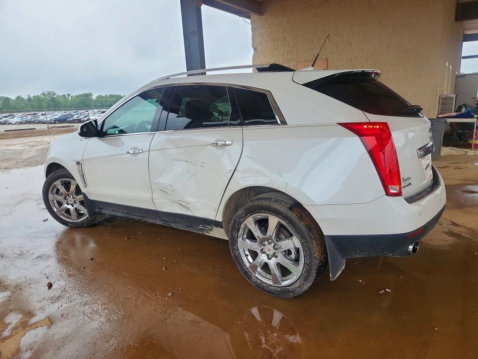 Продажа на аукционе авто 2012 Cadillac Srx, vin: 3GYFNCE35CS604229, номер лота: 53847196