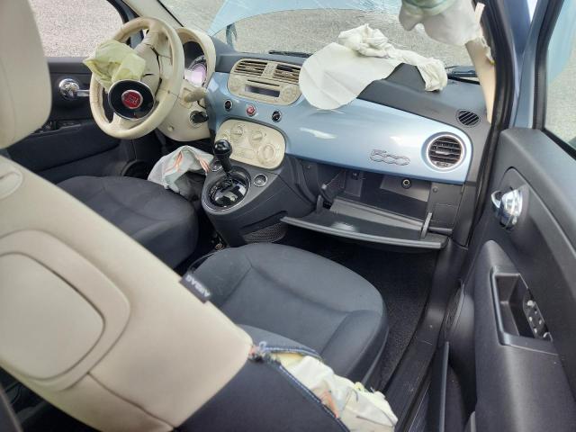 Продажа на аукционе авто 2014 Fiat 500, vin: 3C3CFFAR8ET279630, номер лота: 55002026