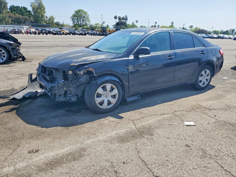 Продажа на аукционе авто 2007 Toyota Camry, vin: JTNBE46K373051698, номер лота: 53138526