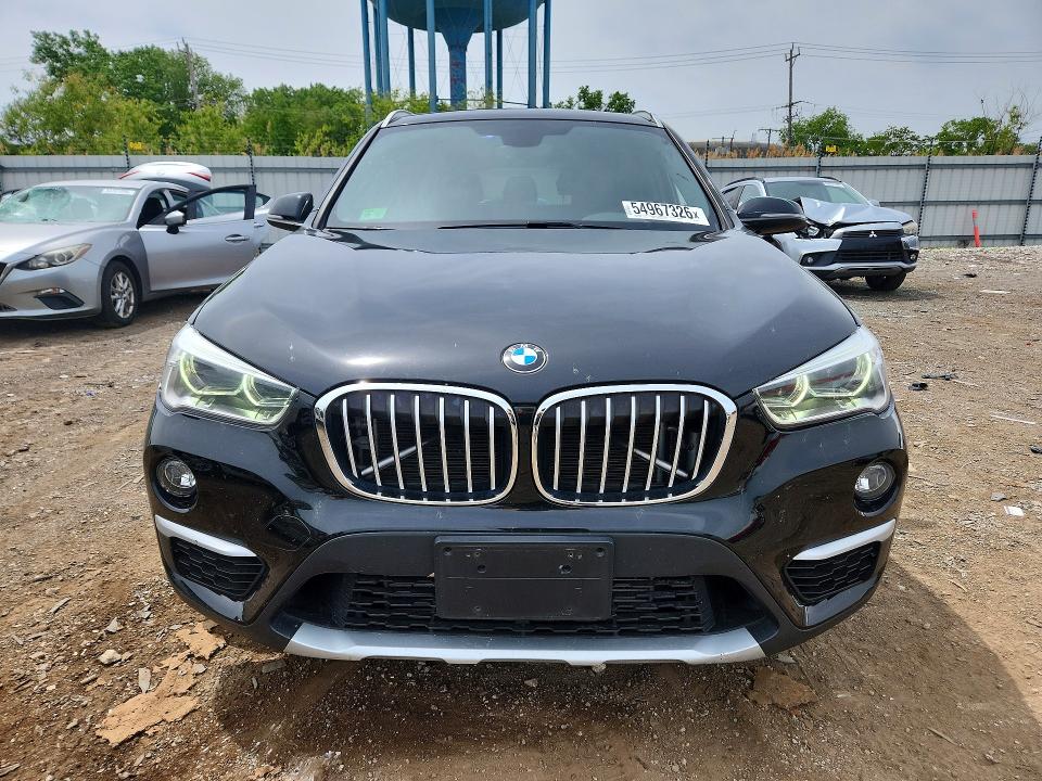 Продаж на аукціоні авто 2017 Bmw X1, vin: WBXHT3Z34H4A58258, номер лоту: 54967326