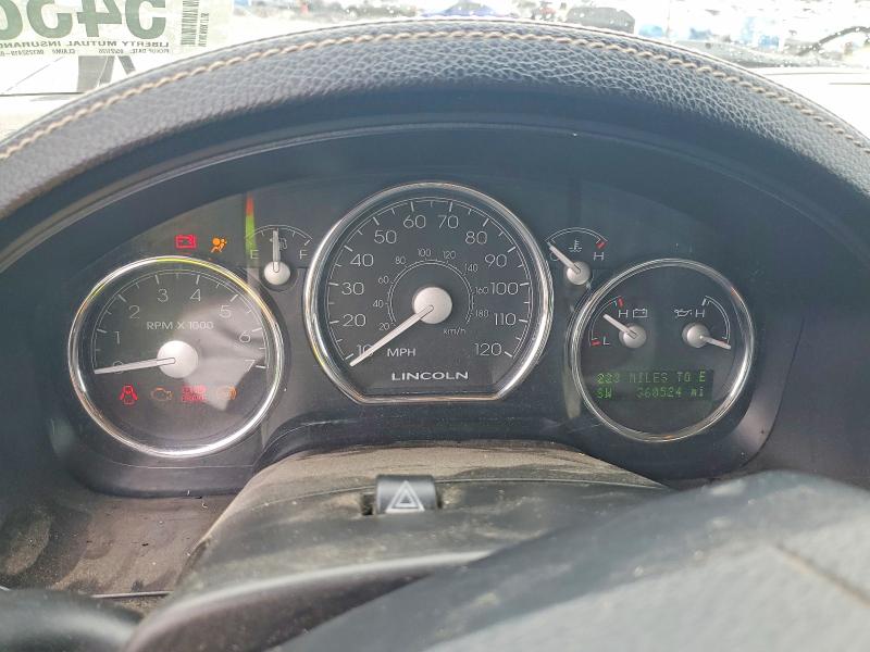 Продажа на аукционе авто 2008 Lincoln Mark Lt, vin: 5LTPW18528FJ04241, номер лота: 54385576