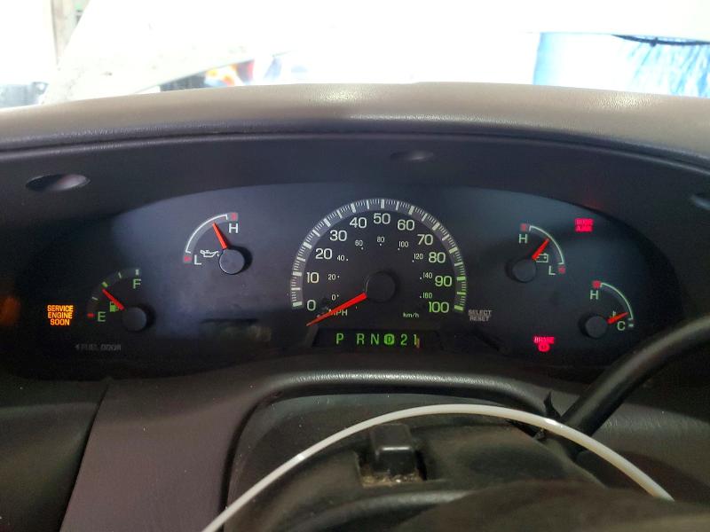 Продаж на аукціоні авто 2003 Ford F150, vin: 1FTRF17263NB22436, номер лоту: 55322146
