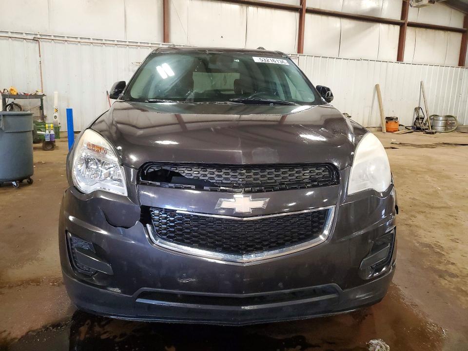 Продаж на аукціоні авто 2015 Chevrolet Equinox, vin: 2GNALBEK8F6285720, номер лоту: 53216136