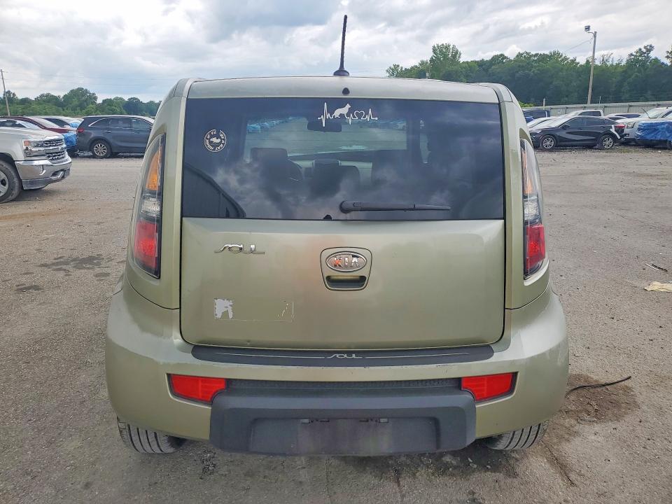 53195746 :رقم المزاد ، KNDJT2A20A7099757 vin ، 2010 Kia Soul مزاد بيع