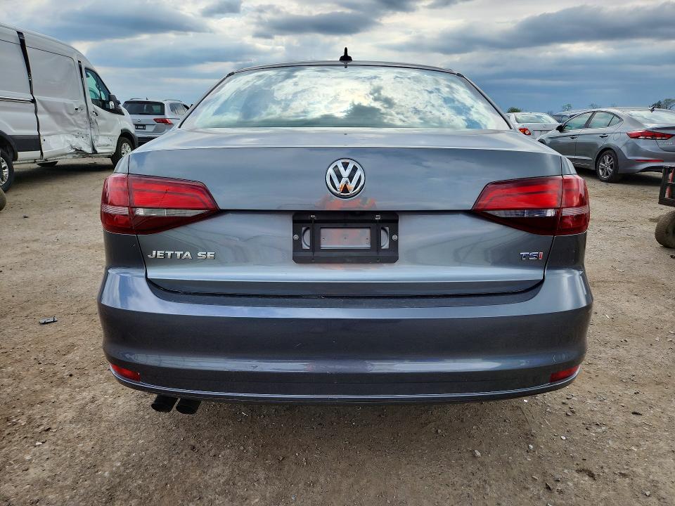 Aukcja sprzedaży 2016 Volkswagen Jetta, vin: 3VWD67AJ8GM324334, numer aukcji: 53642146