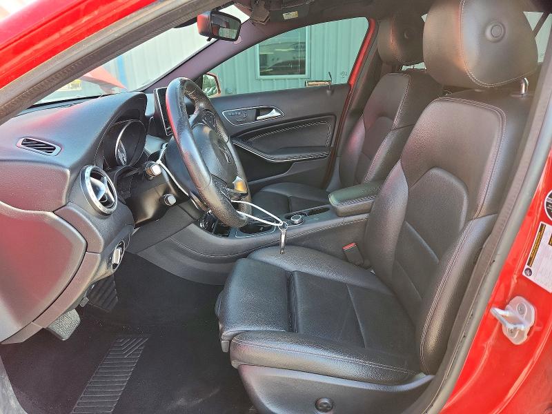 Продаж на аукціоні авто 2017 Mercedes-benz Gla, vin: WDCTG4EBXHJ293500, номер лоту: 53342726