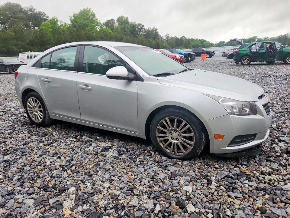 2012 Chevrolet Cruze მანქანა იყიდება აუქციონზე, vin: 1G1PJ5SC7C7171543, აუქციონის ნომერი: 52693006