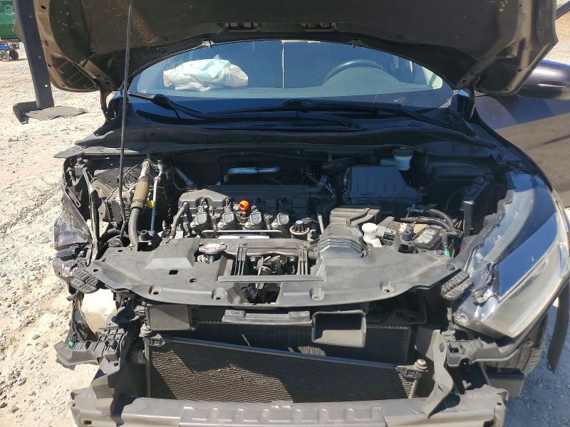 Продажа на аукционе авто 2019 Honda Hr-v, vin: 3CZRU5H72KM717777, номер лота: 53712186