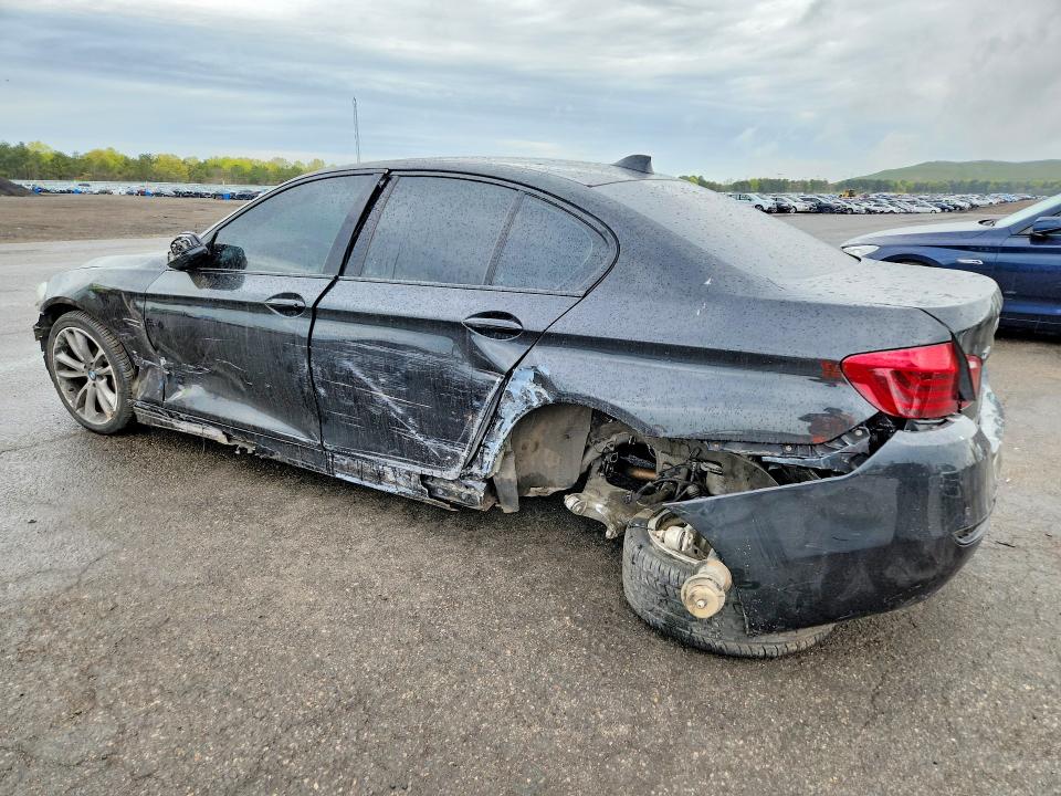 Aukcja sprzedaży 2016 Bmw 535, vin: WBA5B3C58GG255728, numer aukcji: 53390626