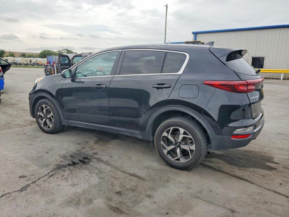 Продаж на аукціоні авто 2021 Kia Sportage, vin: KNDPM3AC4M7928016, номер лоту: 53090756