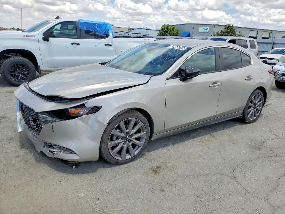 Продаж на аукціоні авто 2023 Mazda 3, vin: 3MZBPABM2PM376794, номер лоту: 55212936