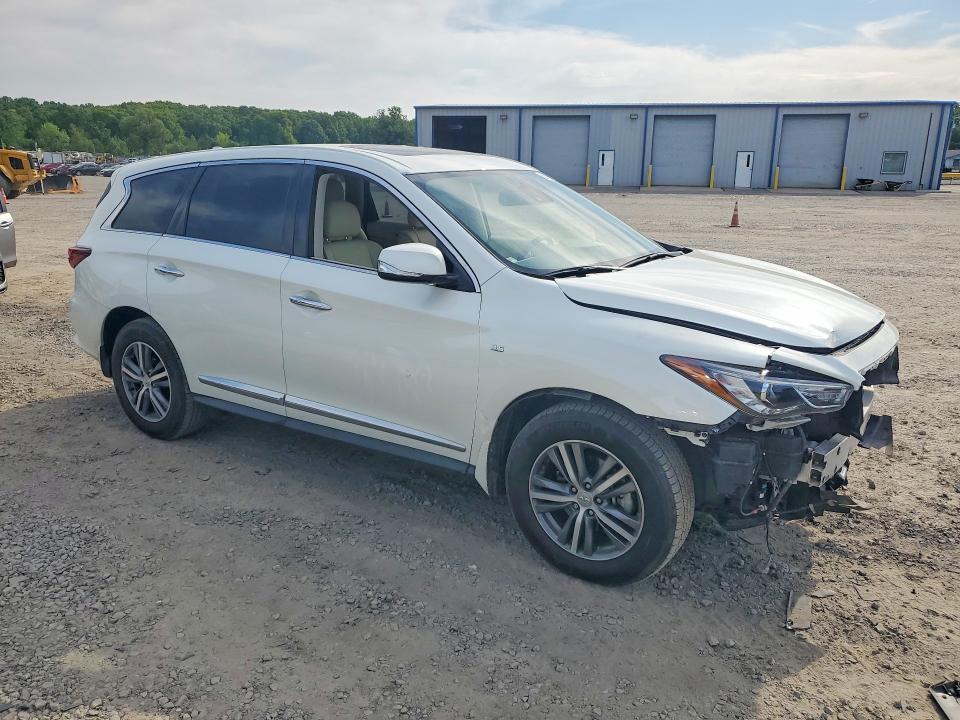 Aukcja sprzedaży 2020 Infiniti Qx60, vin: 5N1DL0MNXLC522907, numer aukcji: 53916016