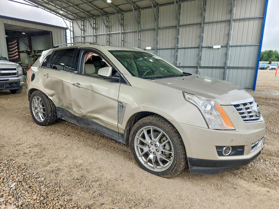 54557346 :رقم المزاد ، 3GYFNHE35DS531409 vin ، 2013 Cadillac Srx مزاد بيع