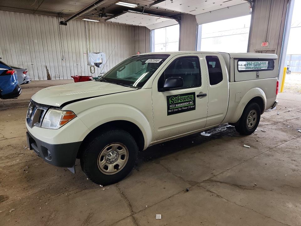Продажа на аукционе авто 2015 Nissan Frontier, vin: 1N6BD0CT7FN719970, номер лота: 53525346