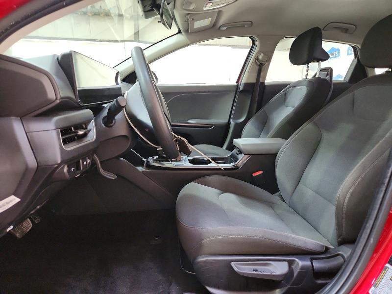 53483736 :رقم المزاد ، 3KPFT4DE0SE089237 vin ، 2025 Kia K4 مزاد بيع
