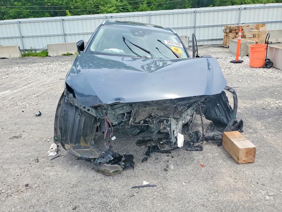 Продаж на аукціоні авто 2021 Mazda Cx-5, vin: JM3KFBCM1M0458371, номер лоту: 54551666