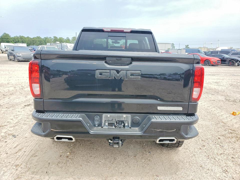 Продажа на аукционе авто 2021 Gmc Sierra, vin: 3GTU9CED4MG202409, номер лота: 52913746