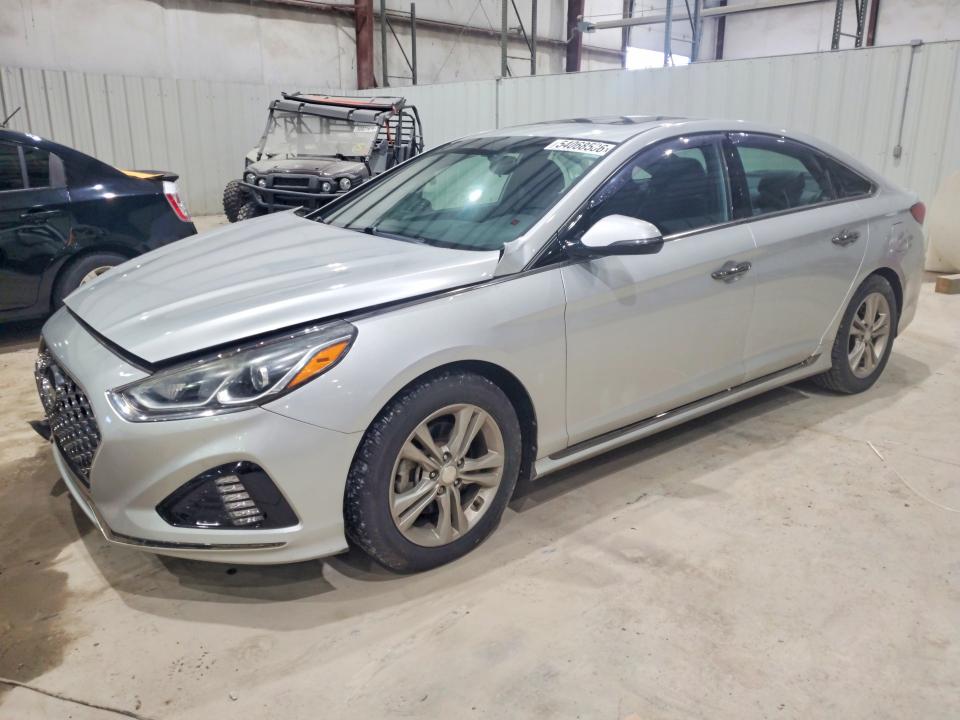54068586 :رقم المزاد ، 5NPE34AF2JH641372 vin ، 2018 Hyundai Sonata مزاد بيع