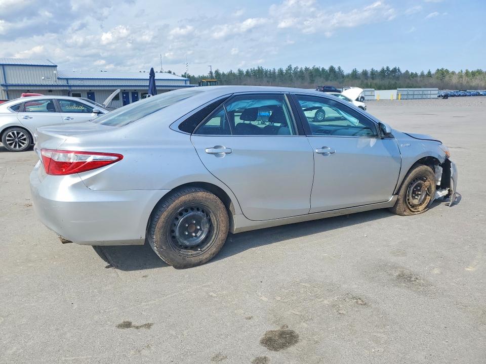 2017 Toyota Camry Hybrid მანქანა იყიდება აუქციონზე, vin: 4T1BD1FK7HU219680, აუქციონის ნომერი: 52605276