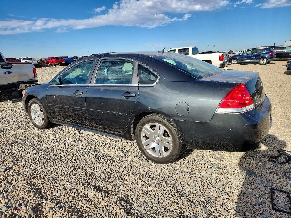 Продажа на аукционе авто 2013 Chevrolet Impala, vin: 2G1WG5E31D1106692, номер лота: 51176306