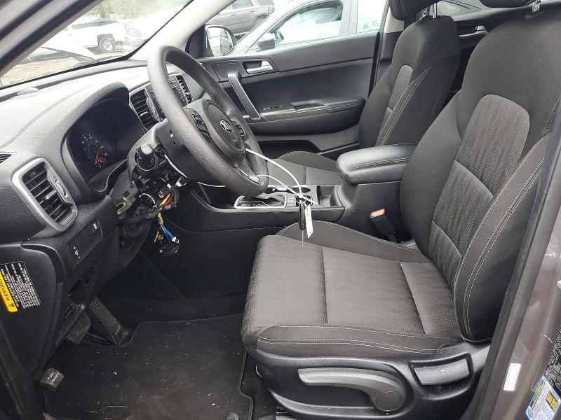 52573126 :رقم المزاد ، KNDPMCAC9H7239949 vin ، 2017 Kia Sportage مزاد بيع