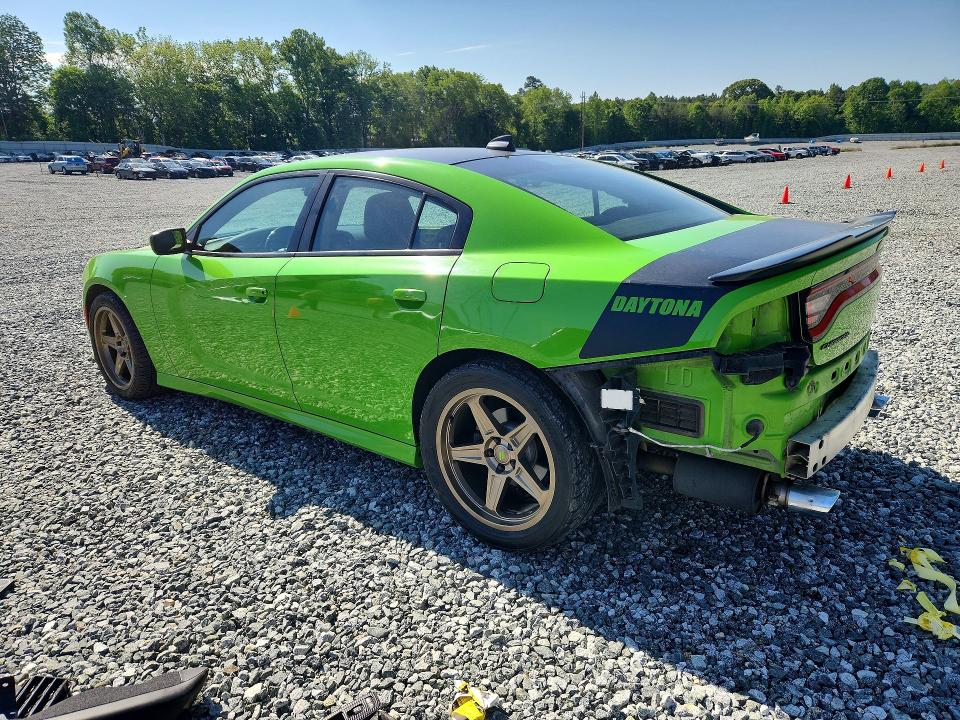 2017 Dodge Charger მანქანა იყიდება აუქციონზე, vin: 2C3CDXCT4HH556596, აუქციონის ნომერი: 52221166