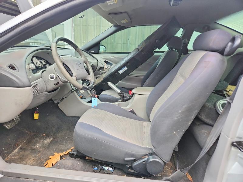 Aukcja sprzedaży 2004 Ford Mustang, vin: 1FAFP40614F205983, numer aukcji: 55333206