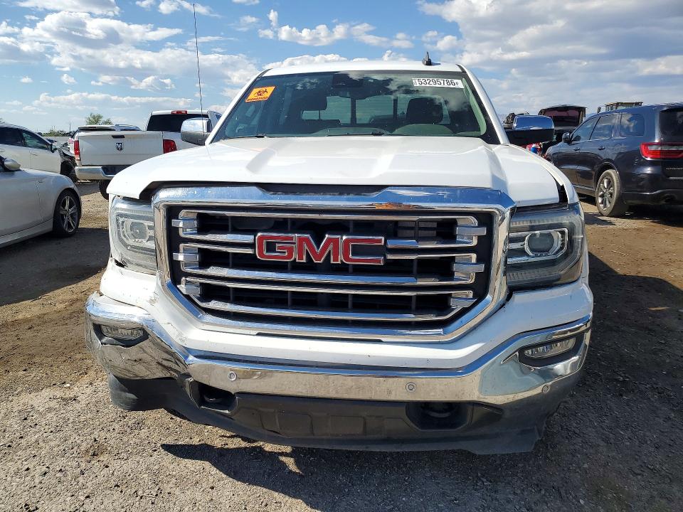Продаж на аукціоні авто 2018 Gmc Sierra, vin: 3GTU2NEJXJG594135, номер лоту: 53295786