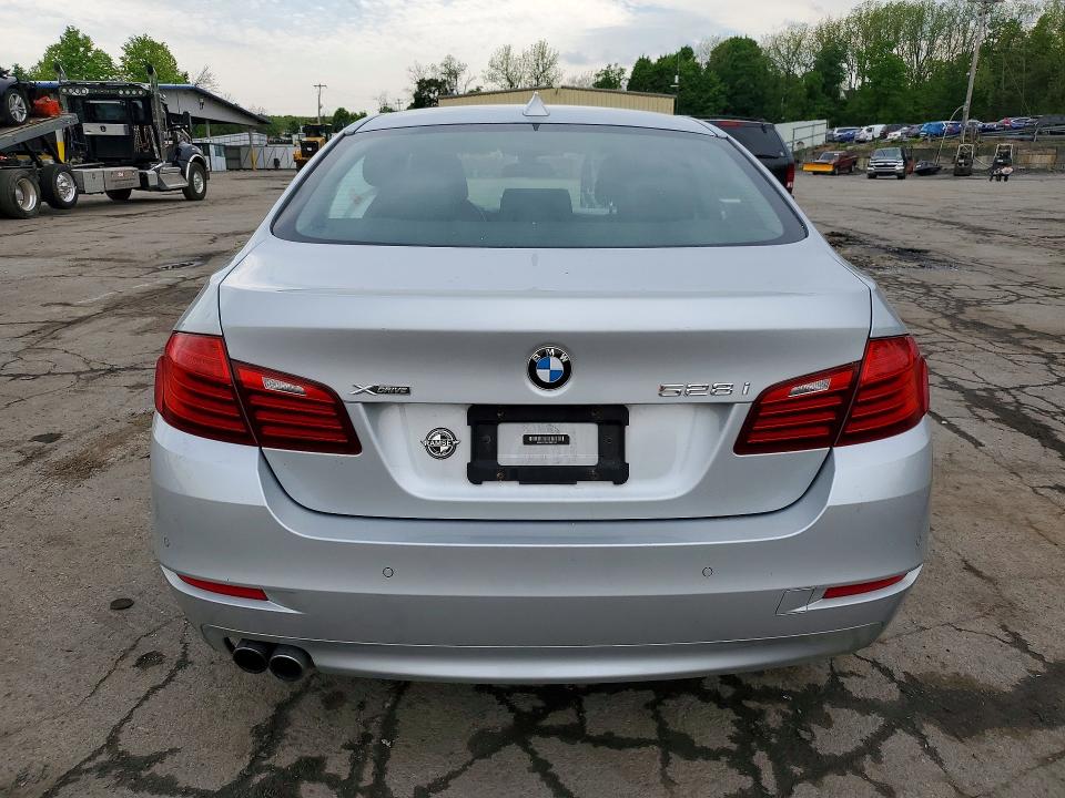 Продаж на аукціоні авто 2015 Bmw 528, vin: WBA5A7C54FD627737, номер лоту: 53454526