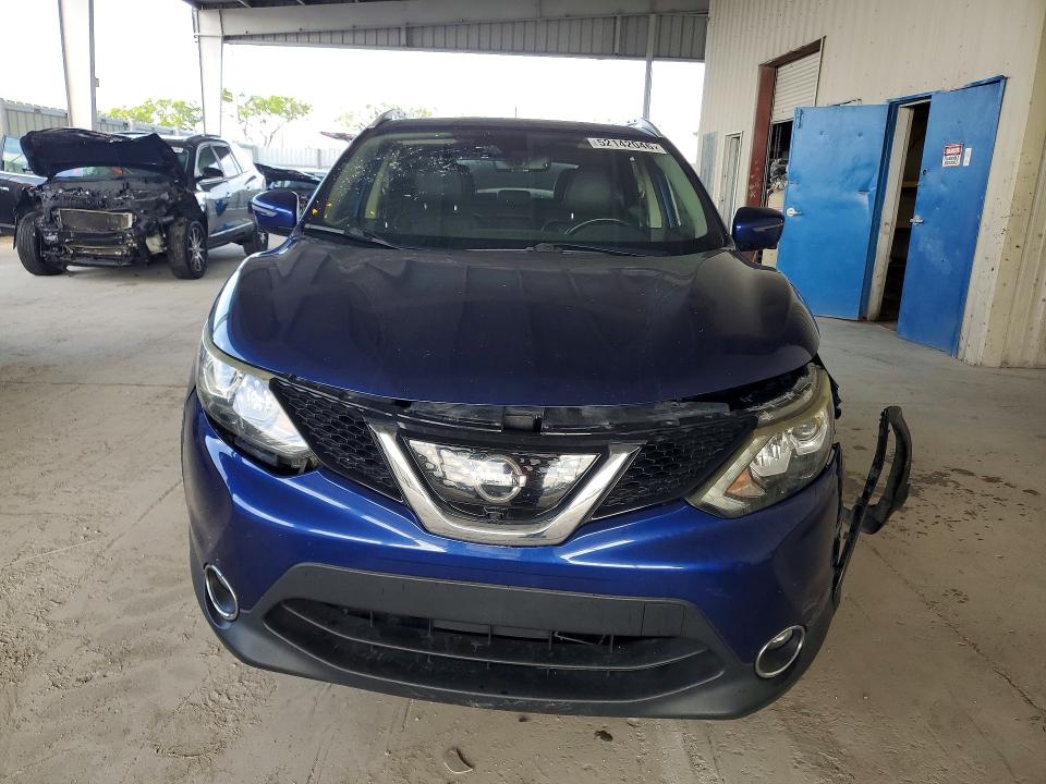 2017 Nissan Rogue Sport მანქანა იყიდება აუქციონზე, vin: JN1BJ1CP0HW006669, აუქციონის ნომერი: 52142046