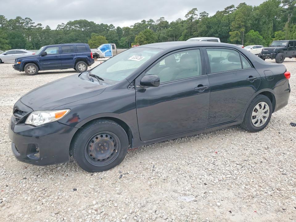 Aukcja sprzedaży 2013 Toyota Corolla, vin: 2T1BU4EE0DC013092, numer aukcji: 52034736