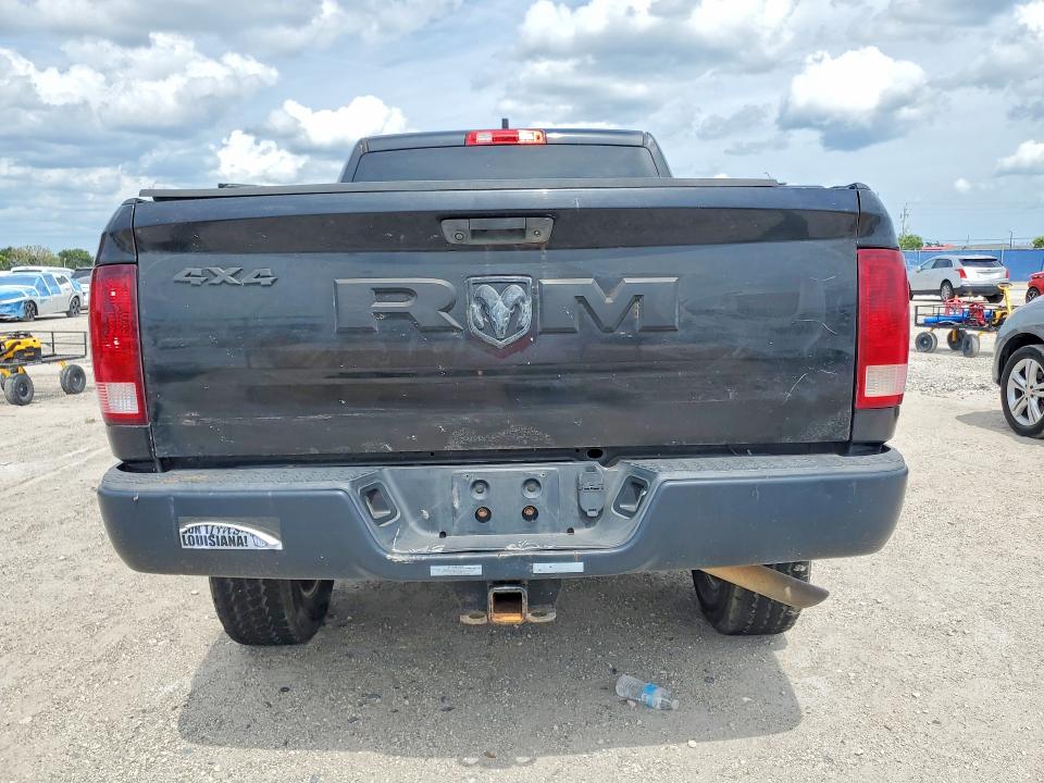 Продажа на аукционе авто 2016 Ram 2500, vin: 3C6TR5CT3GG258273, номер лота: 53184776
